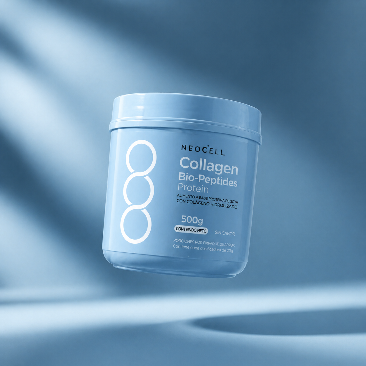 Biopeptidos De Colageno Neocell:Piel joven y articulaciones más fuertes ✨